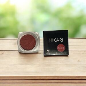🌺 Hikari Cream Pigment | Fierce